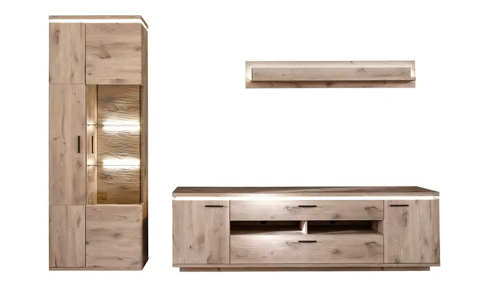 uno Wohnkombination Kataros BHT 285|209|50 cm