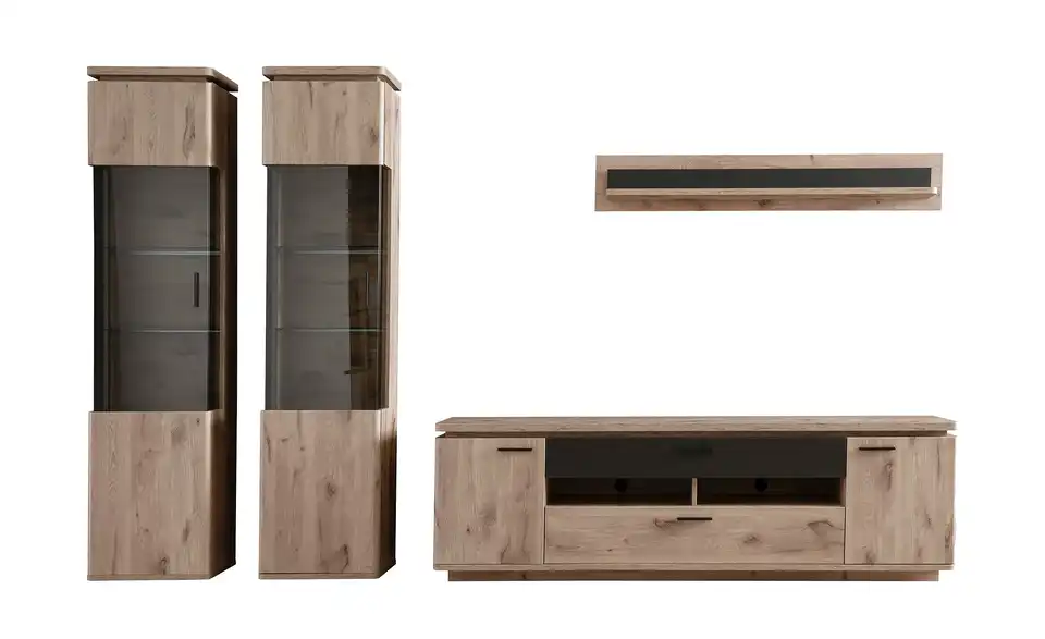 uno Wohnkombination Kataros BHT 310|209|50 cm