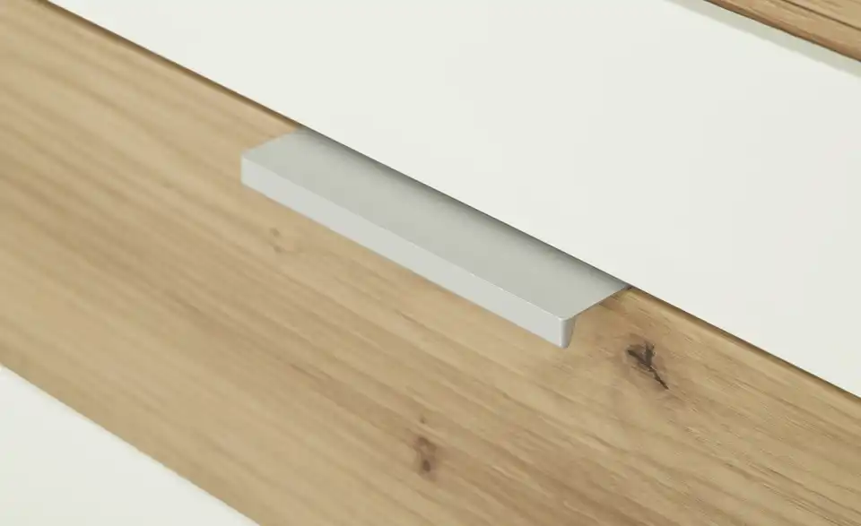 Wohnkombination Eldena BHT 285|215|53 cm