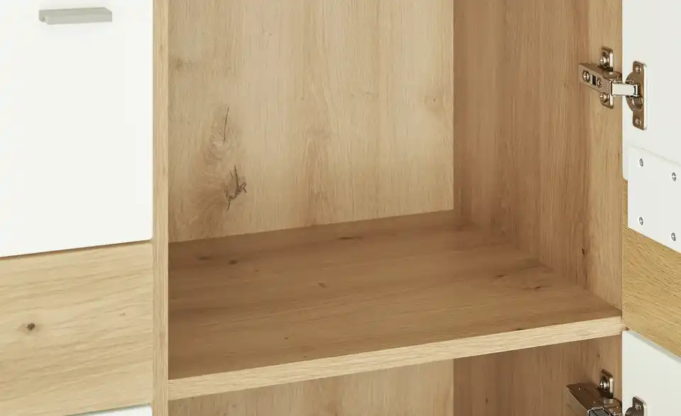 Wohnkombination Eldena BHT 285|215|53 cm