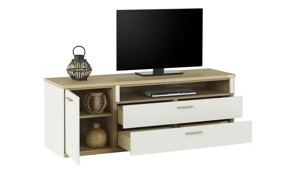 Wohnwert TV-Element Libro Plus BHT 166|60|50 cm