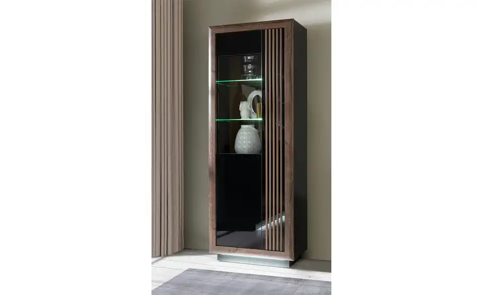 Vitrine Sevilla BHT 73|197|42 cm