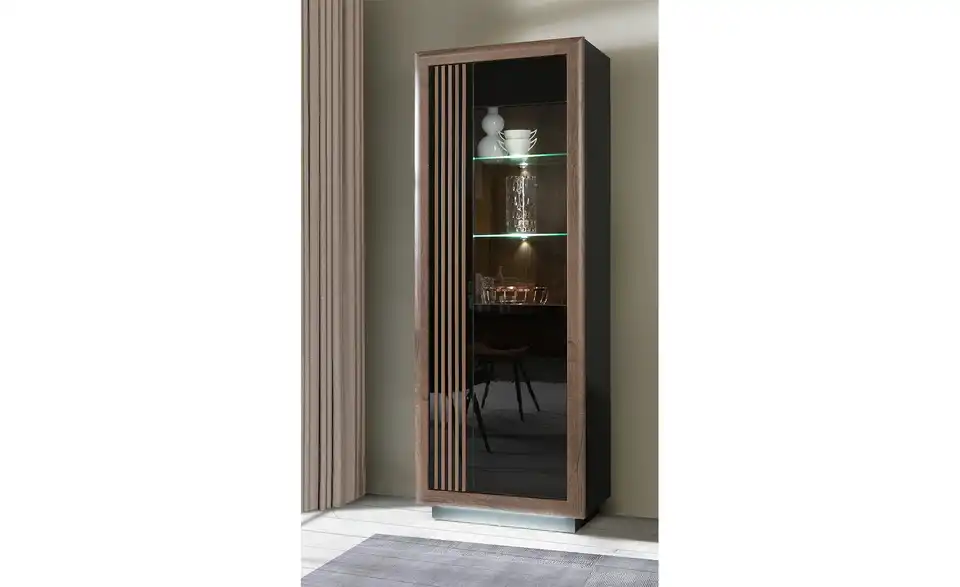 Vitrine Sevilla BHT 73|197|42 cm