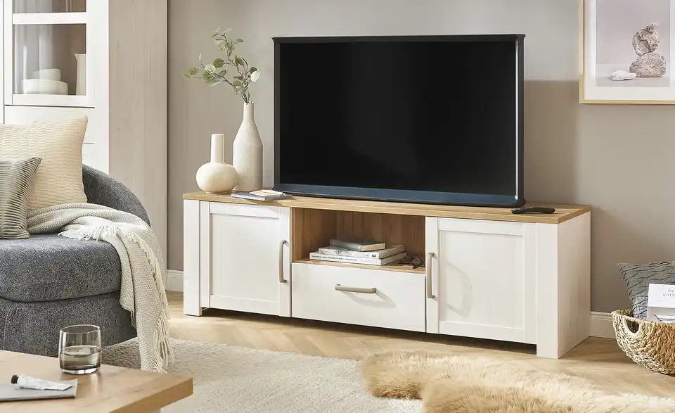 Lowboard Toneo BHT 166|52|42 cm