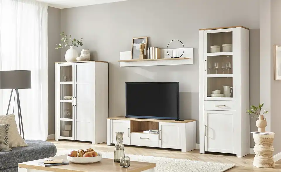 Vitrine Toneo BHT 71|205|42 cm