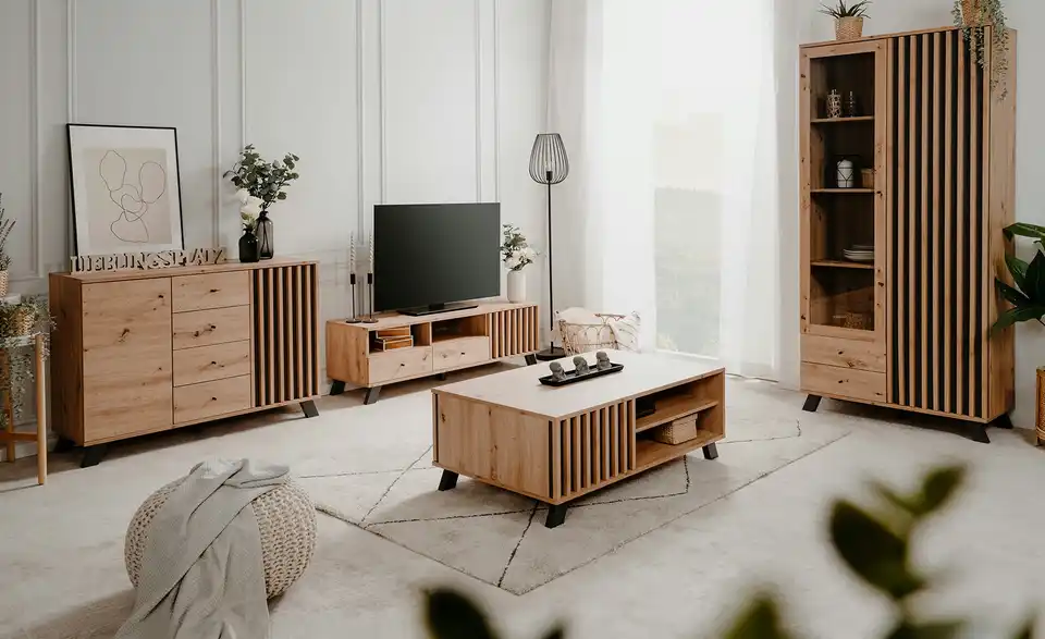 Sideboard Harmony BHT 118|85|40 cm