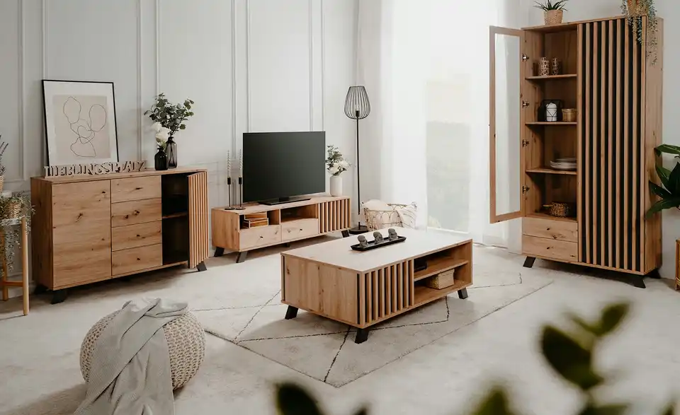 Sideboard Harmony BHT 118|85|40 cm