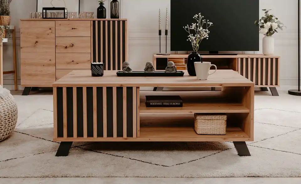 Sideboard Harmony BHT 118|85|40 cm