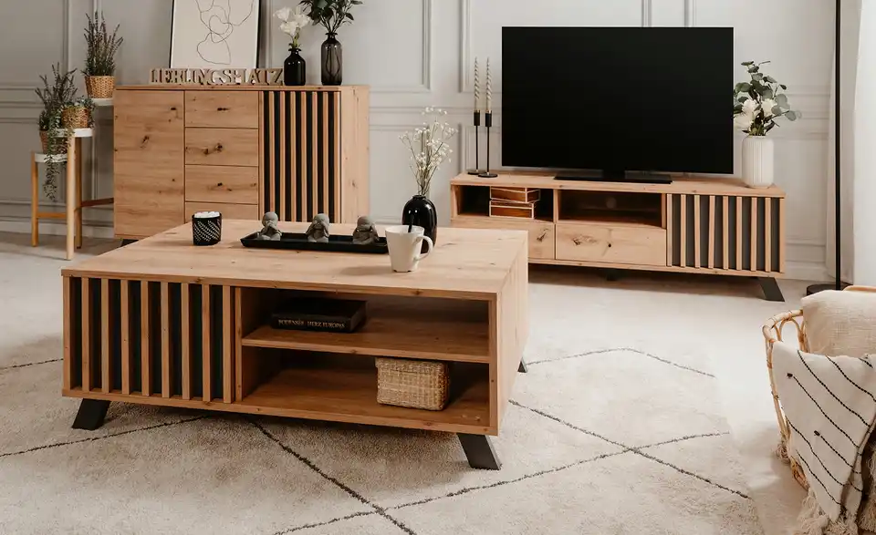 Sideboard Harmony BHT 118|85|40 cm