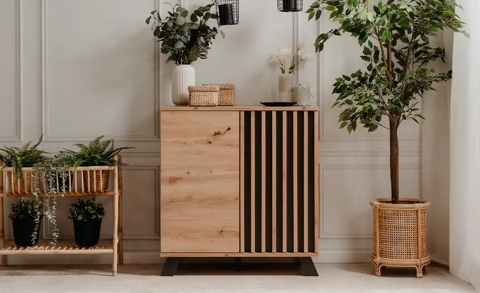 Kommode Harmony BHT 80|85|40 cm