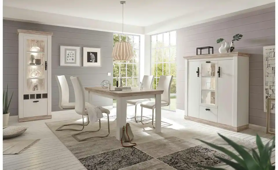 Kommode Roble BHT 139|146|44 cm