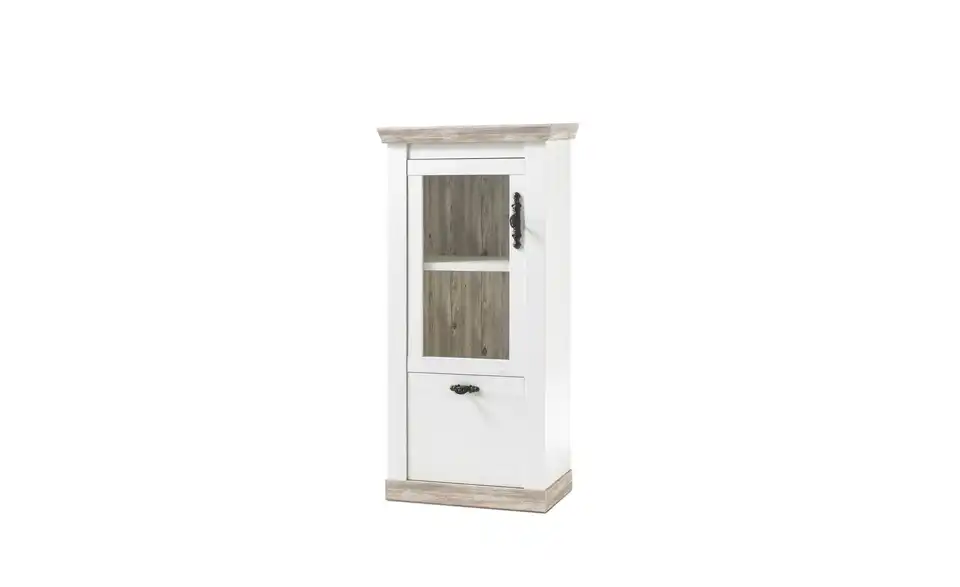 Vitrine Roble BHT 70|146|37 cm