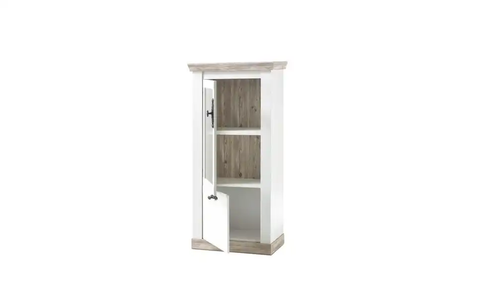 Vitrine Roble BHT 70|146|37 cm
