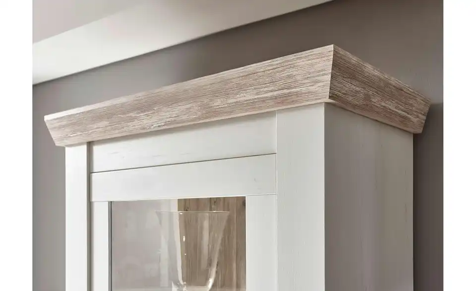 Vitrine Roble BHT 70|146|37 cm