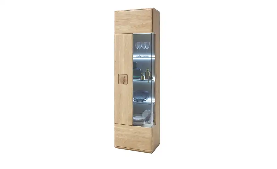 Woodford Vitrine Loggia BHT 60|208|38 cm