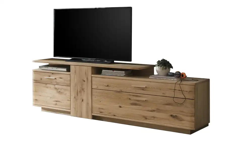 Woodford TV-Lowboard Astoria BHT 210|67|46 cm