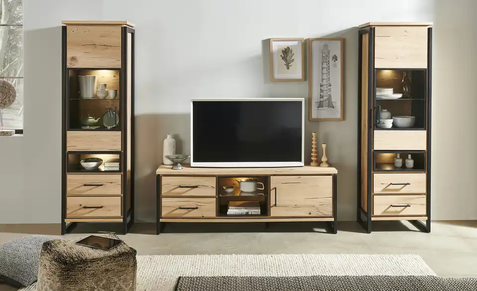 Gray u0026 Jones Vitrine Baltic Breeze One BHT 60|200|41 cm