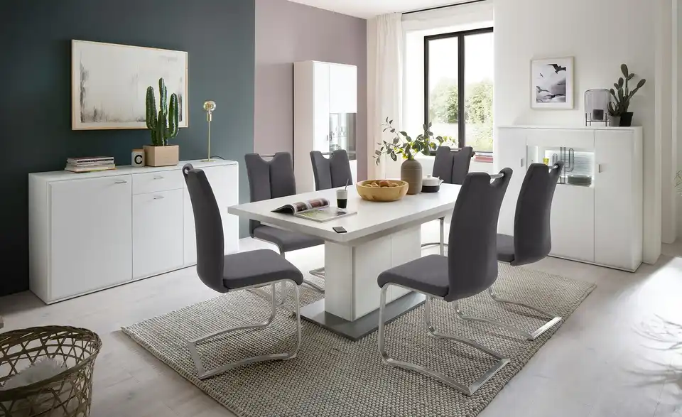 uno Highboard Ramon BHT 120|124|38 cm