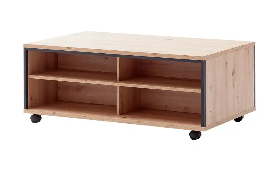 uno Couchtisch Argon BHL 70|46|115 cm