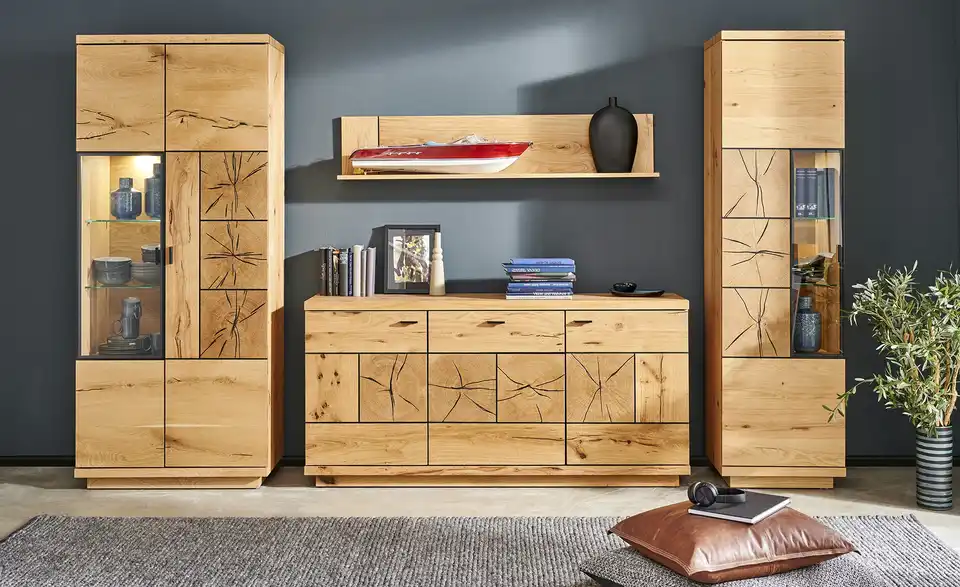 Gray u0026 Jones Sideboard Black Coast Two BHT 170|82|42 cm