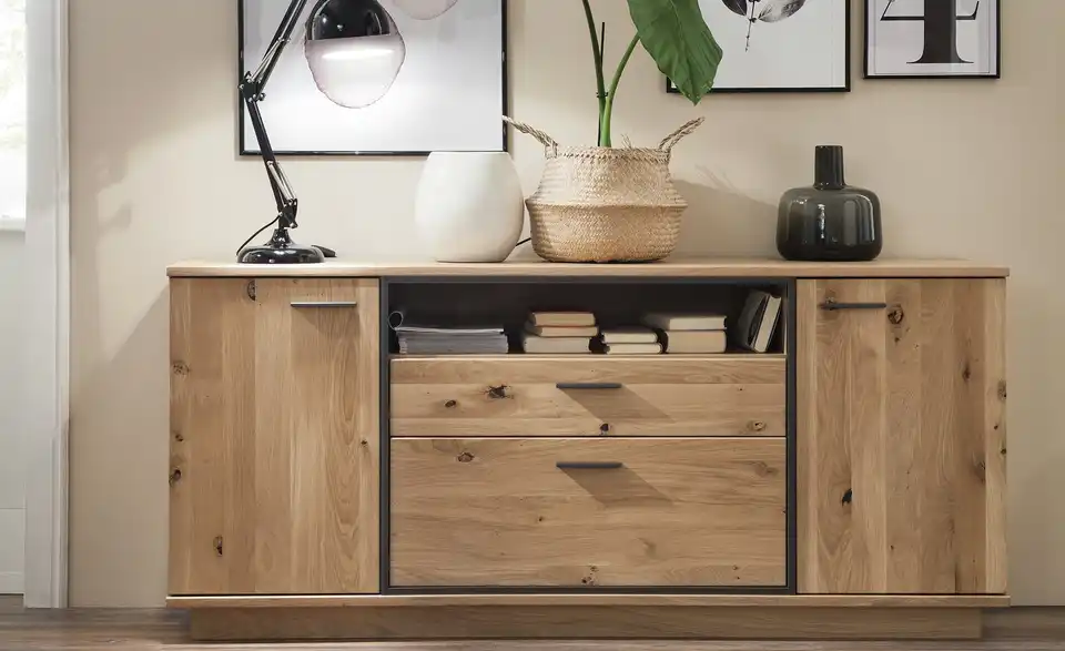 Woodford Sideboard Sania BHT 180|81|44 cm