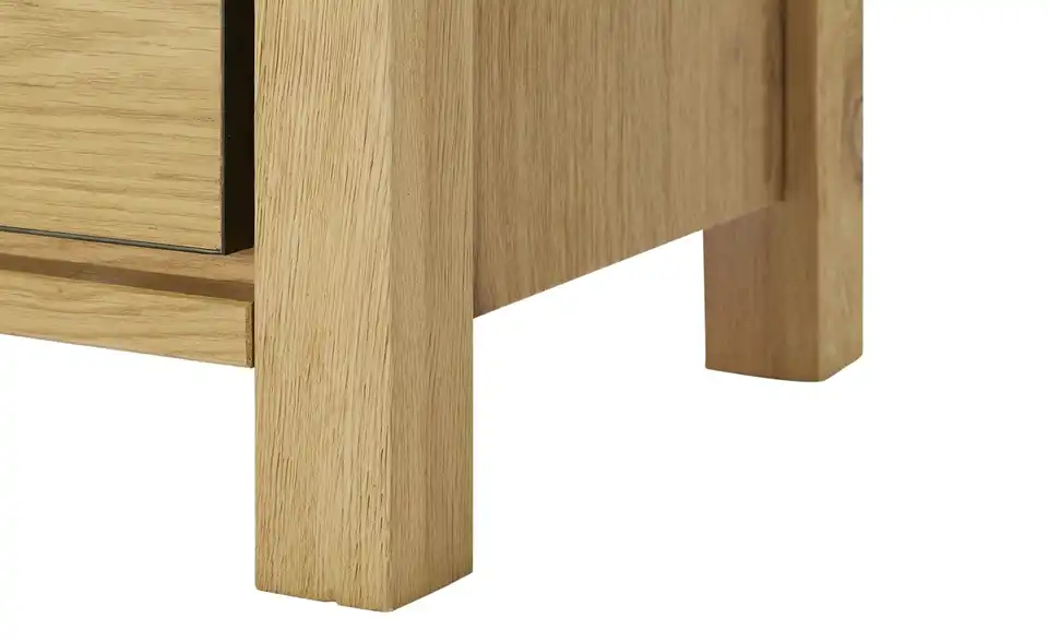 Doppelvitrine Granada BHT 105|180|45 cm