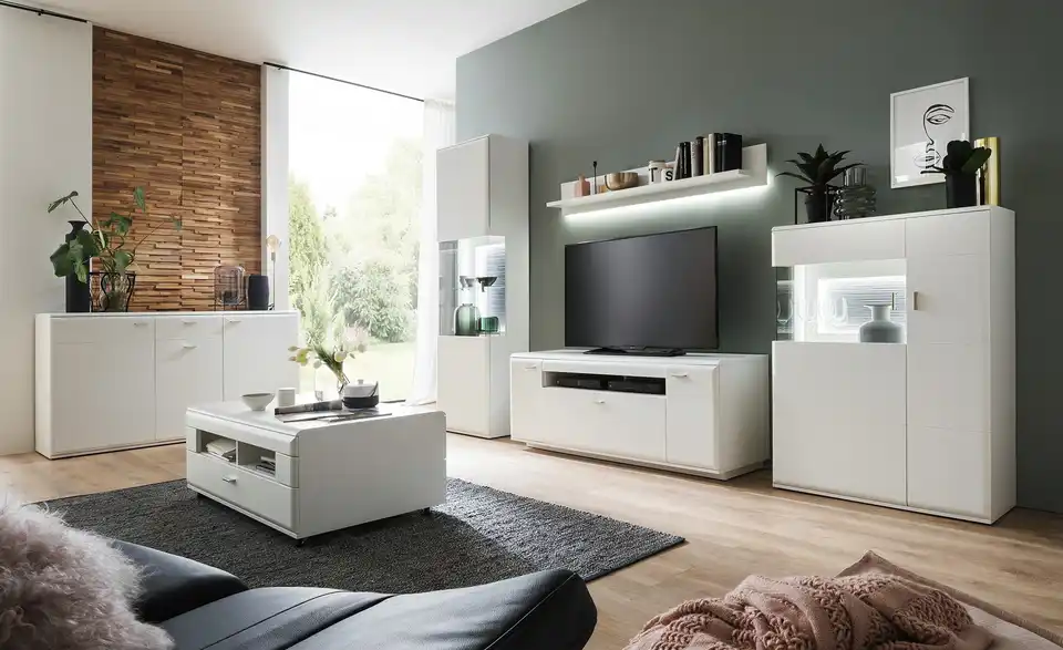 uno TV-Lowboard Ramon BHT 150|60|51 cm