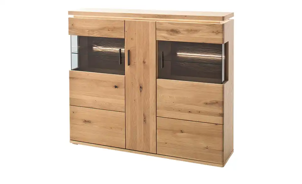 Woodford Highboard Alone BHT 150|128|37 cm