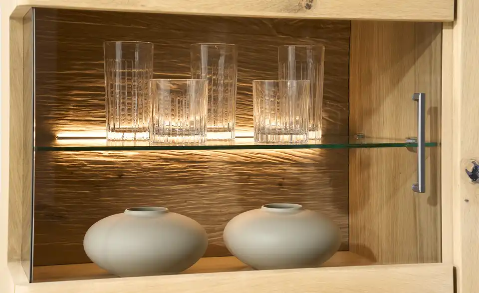 Woodford Highboard Alone BHT 150|128|37 cm