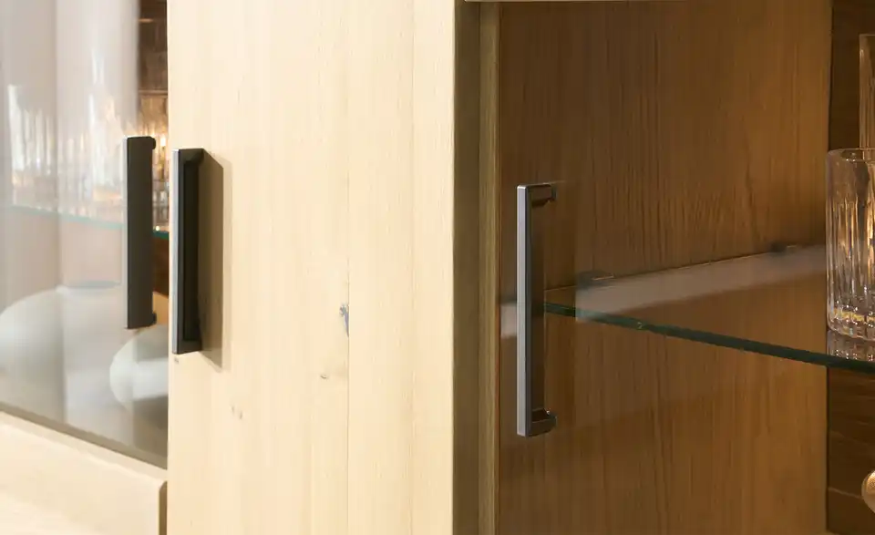 Woodford Highboard Alone BHT 150|128|37 cm