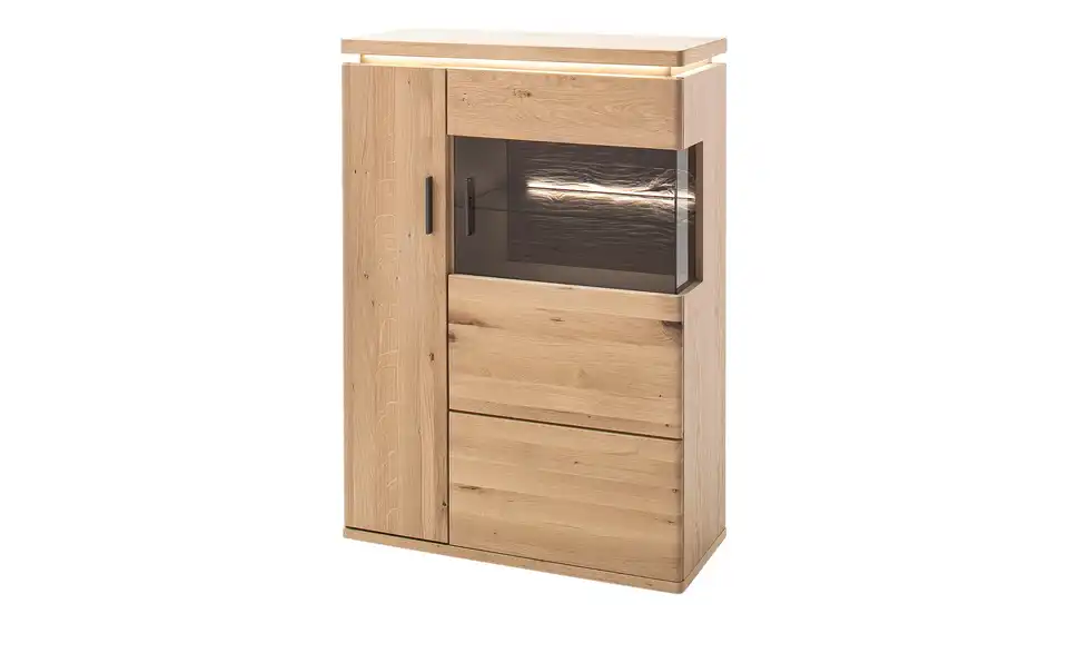 Woodford Highboard Alone BHT 90|128|37 cm