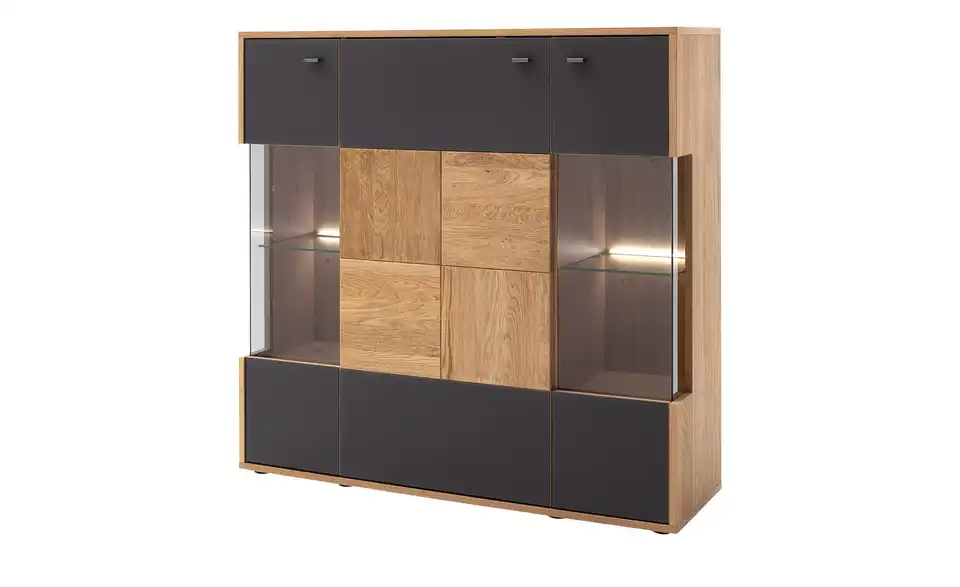 Highboard Lavia BHT 124|121|37 cm