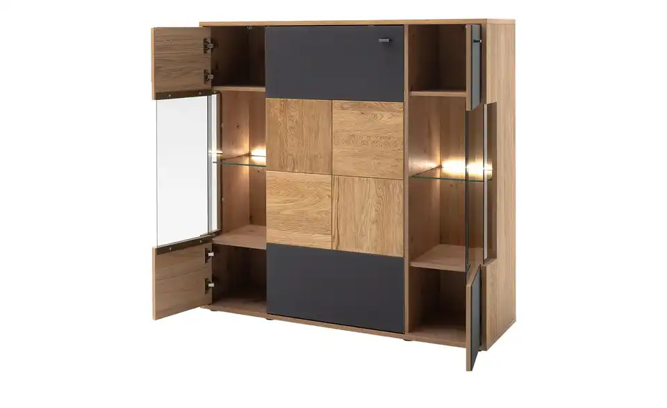 Highboard Lavia BHT 124|121|37 cm