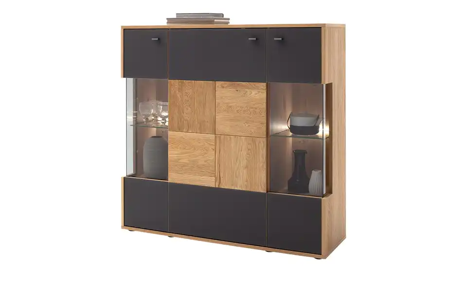 Highboard Lavia BHT 124|121|37 cm