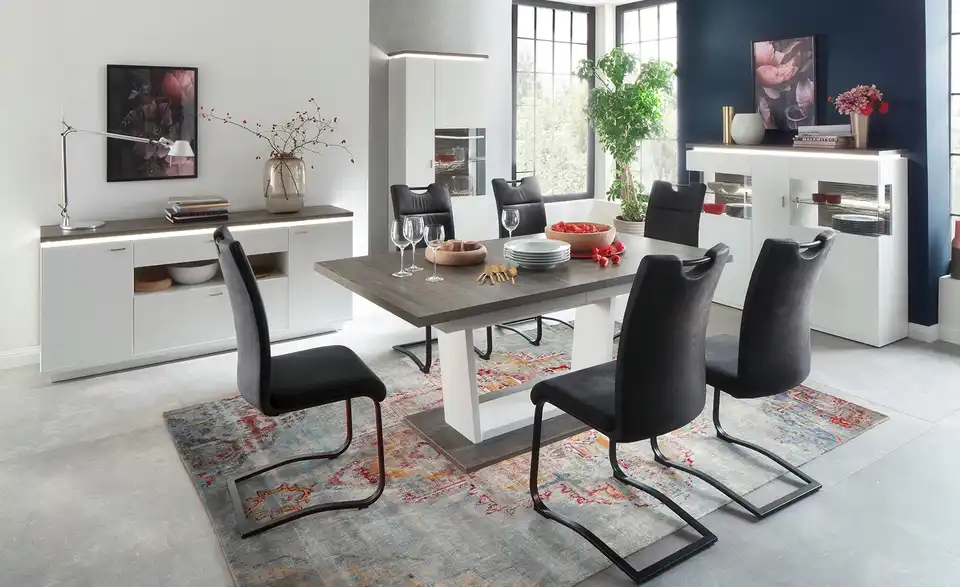 uno Sideboard Aurelia BHT 180|81|44 cm