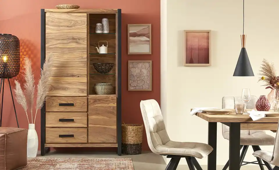 Gray u0026 Jones Vitrine Tierra Fuego One BHT 110|200|42 cm