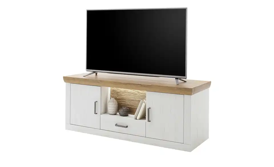 maison bleue TV-Element Zara BHT 154|62|50 cm