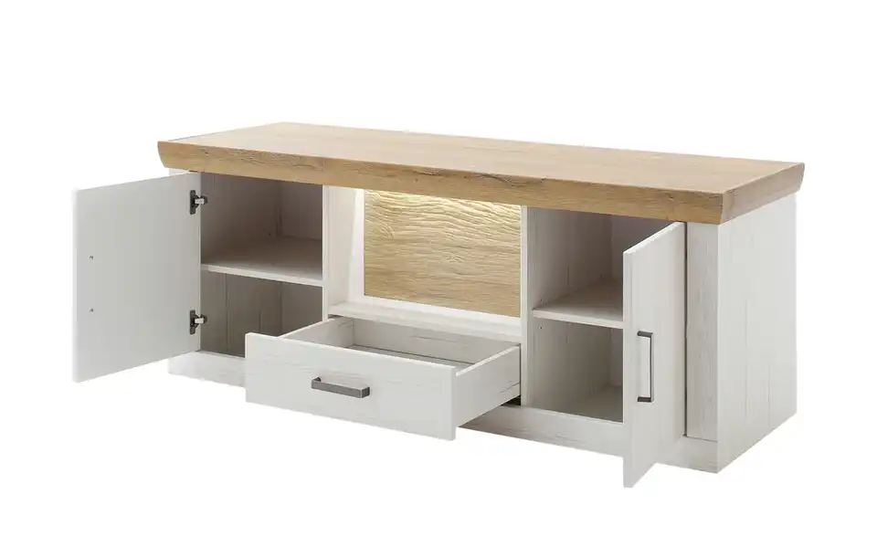 maison bleue TV-Element Zara BHT 154|62|50 cm