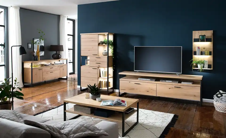 Woodford Couchtisch Sero BHL 65|45|115 cm