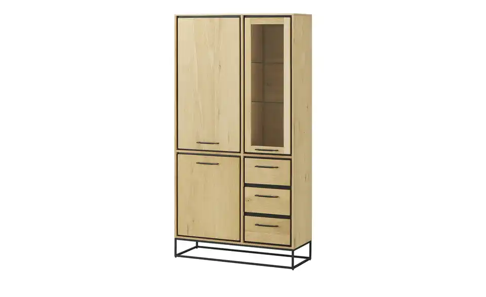Vitrine Winchester BHT 100|190|39 cm