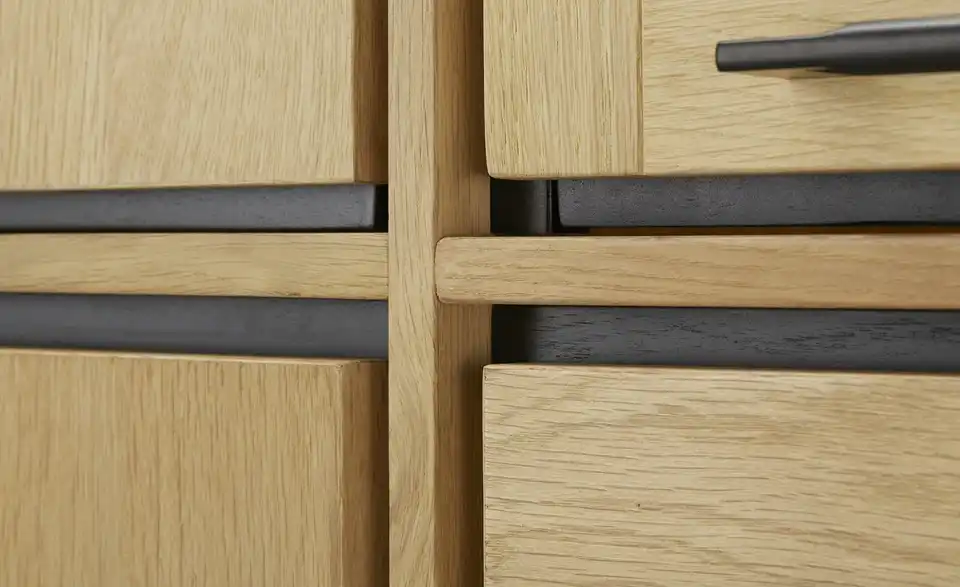 Vitrine Winchester BHT 100|190|39 cm