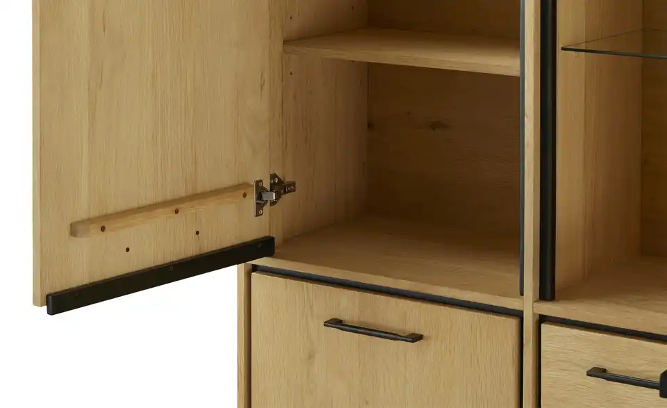 Vitrine Winchester BHT 100|190|39 cm