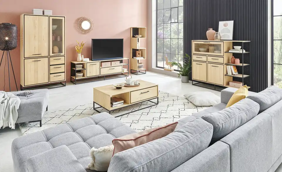 Highboard Winchester BHT 140|125|39 cm