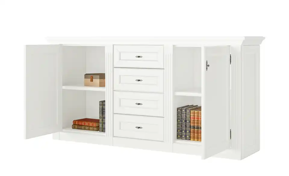 maison bleue Sideboard Petit Chalet BHT 170|84|44 cm