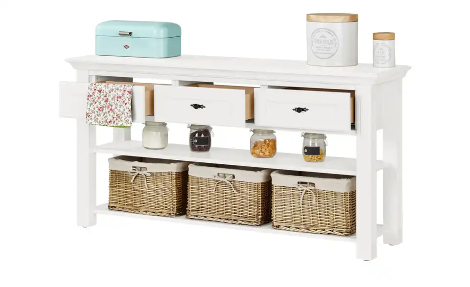 maison bleue Anrichte Petit Chalet BHT 161|84|43 cm