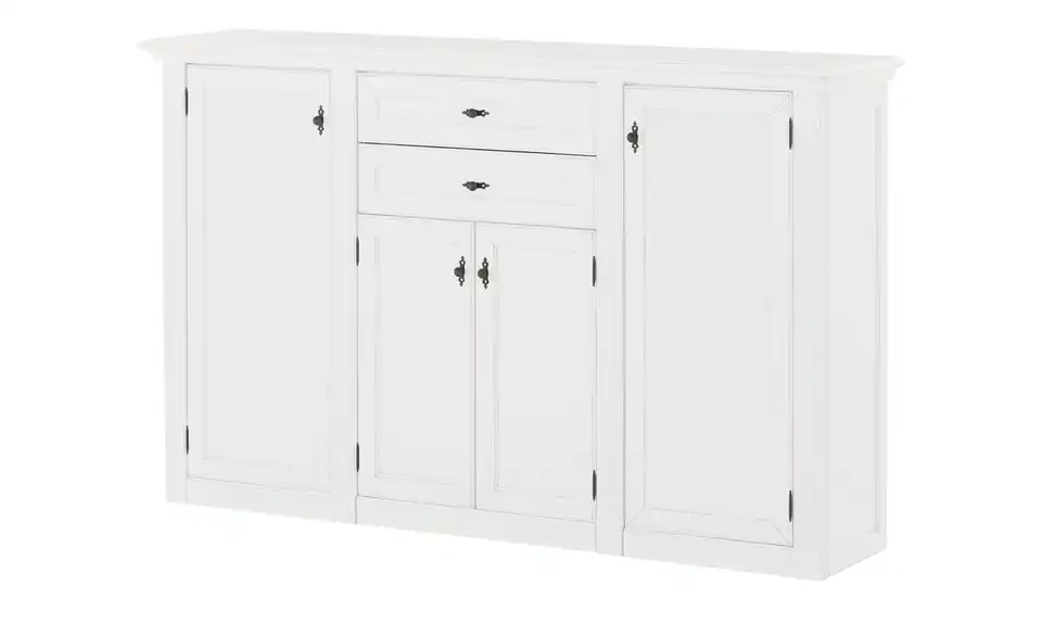 maison bleue Highboard Petit Chalet BHT 192|119|44 cm