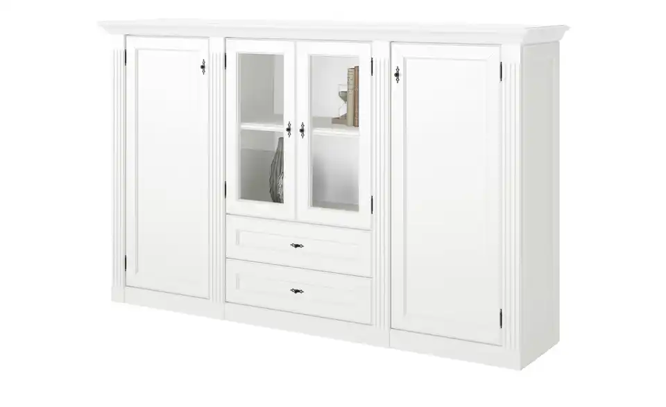 maison bleue Highboard Petit Chalet BHT 192|119|44 cm