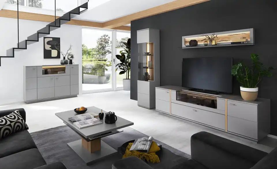 uno Highboard Sella BHT 160|113|38 cm