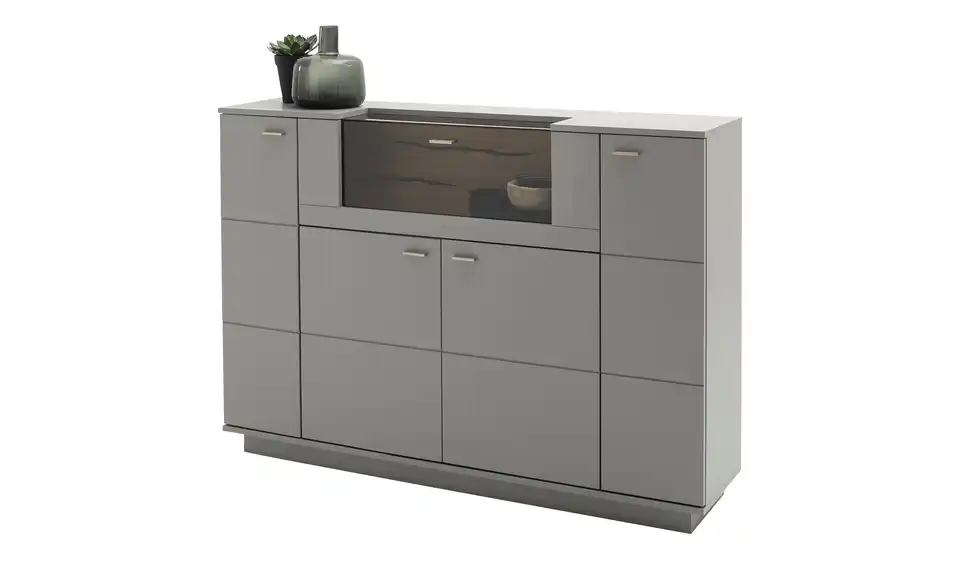 uno Highboard Sella BHT 160|113|38 cm