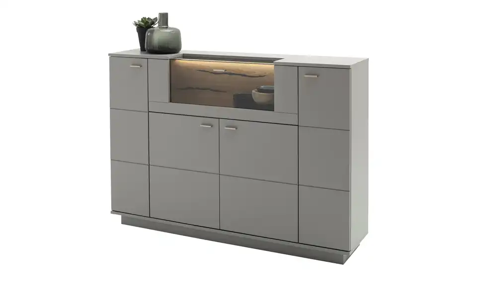 uno Highboard Sella BHT 160|113|38 cm